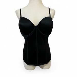 Spirit Black Women's Bustier